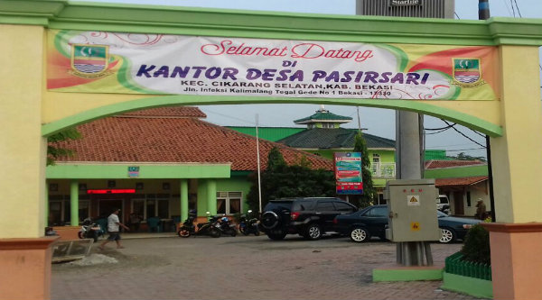 BATAK5D: Berita Seputar Desa Cikarang Kota & Berita terbaru Cikarang