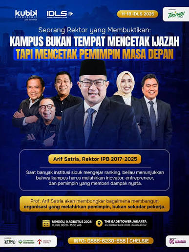 BATAK5D : Kami Siap Training Anda Tentang Apa Itu LeaderShip