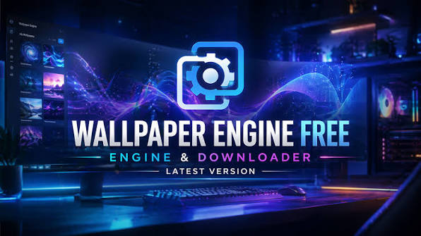 WallpaperEngine Bersama KARI4D Menyediakan Wallpaper berkualitas dan gratis sejak 2018 !