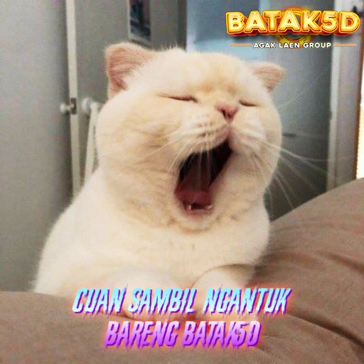 Keseruan BATAK5D Situs Toto Online Terbaik Bersama Slot 4D Terlengkap Paling Heboh Hari Ini!