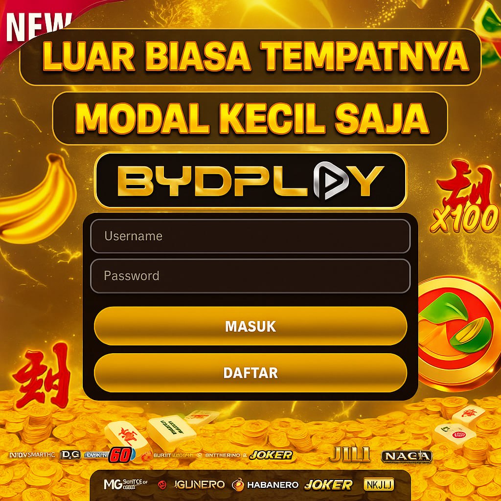 Galeri foto Bydplay » Link Daftar Game Bola Online Terbaik Pasti Gampang Menang Terbaru 2025 di Yogyakarta